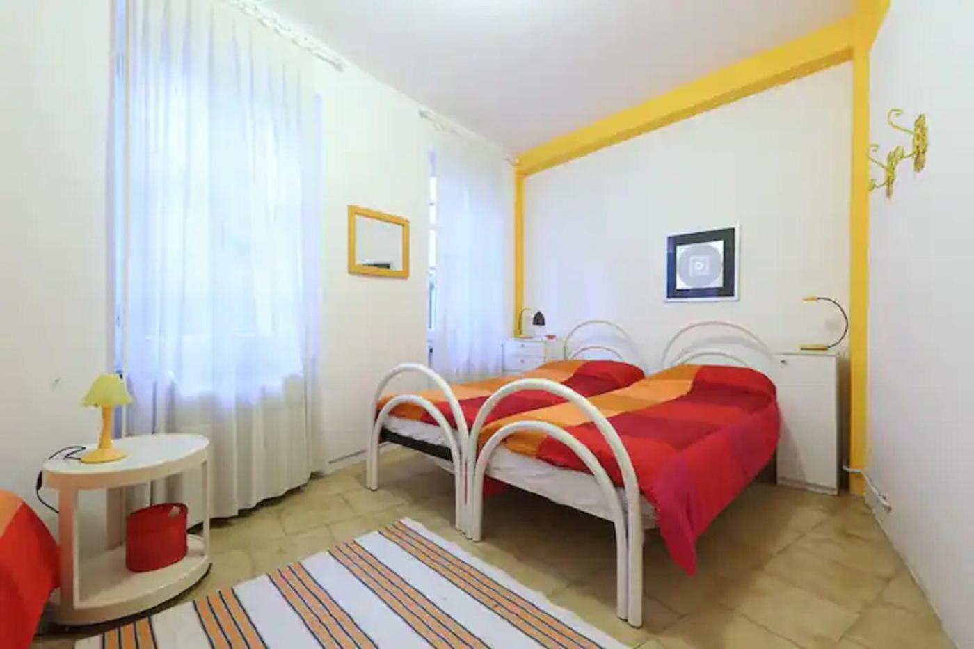 Appartamento Basuetta Alle Cinque Terre Con Ac Monterosso al Mare Eksteriør bilde